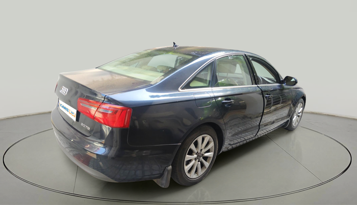2013 Audi A6 2.0 TDI PREMIUM, Diesel, Automatic, 2,03,699 km, exterior
