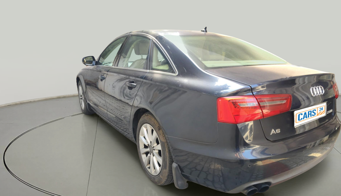 2013 Audi A6 2.0 TDI PREMIUM, Diesel, Automatic, 2,03,699 km, exterior