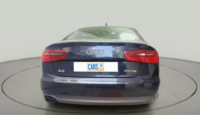 2013 Audi A6 2.0 TDI PREMIUM, Diesel, Automatic, 2,03,699 km, exterior