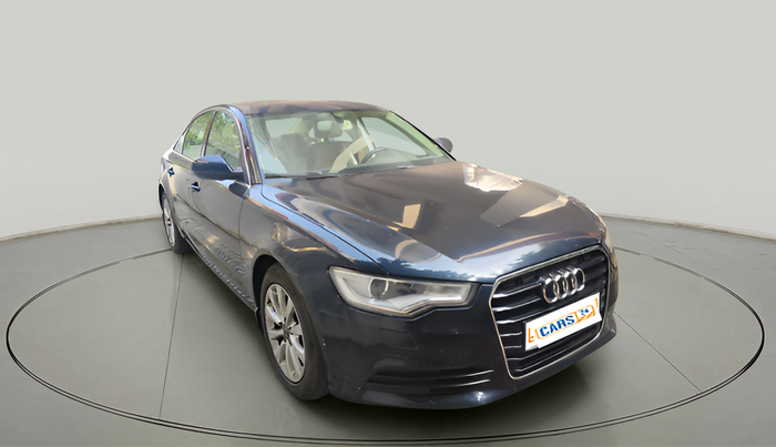 2013 Audi A6 2.0 TDI PREMIUM, Diesel, Automatic, 2,03,699 km, exterior