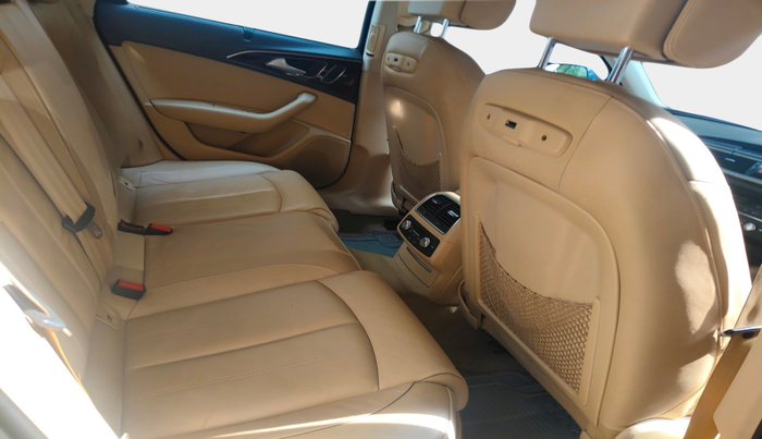 2013 Audi A6 2.0 TDI PREMIUM, Diesel, Automatic, 2,03,699 km, interior