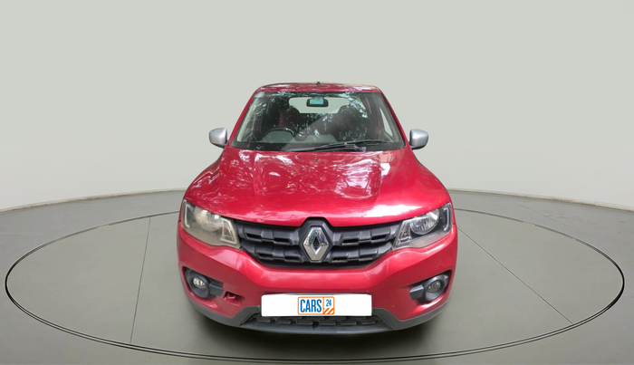 2017 Renault Kwid RXT 1.0, Petrol, Manual, 47,760 km, exterior