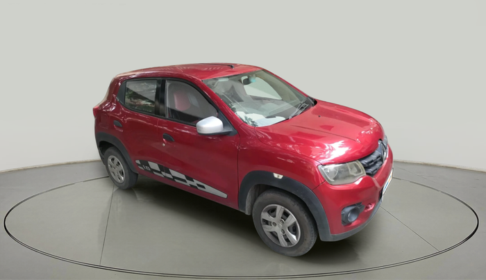 2017 Renault Kwid RXT 1.0, Petrol, Manual, 47,760 km, exterior