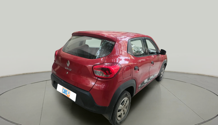 2017 Renault Kwid RXT 1.0, Petrol, Manual, 47,760 km, exterior