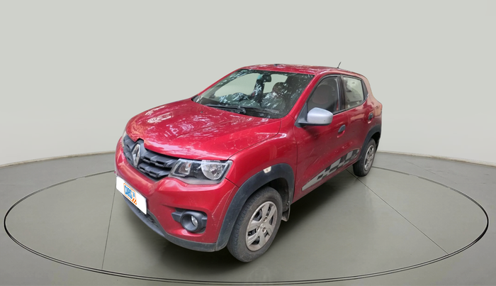 2017 Renault Kwid RXT 1.0, Petrol, Manual, 47,760 km, exterior