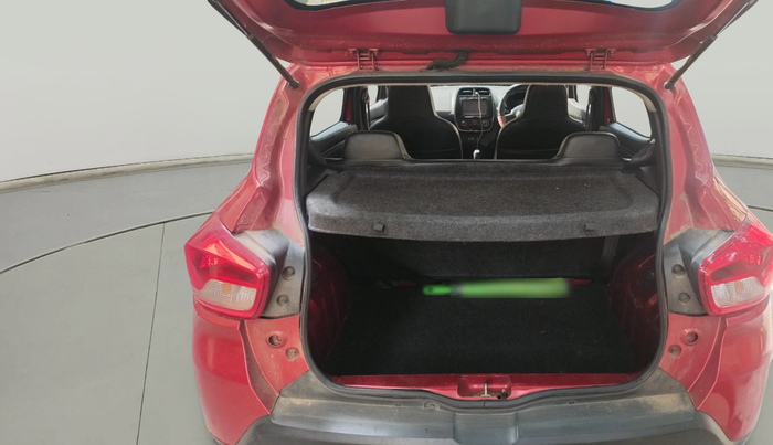 2017 Renault Kwid RXT 1.0, Petrol, Manual, 47,760 km, exterior