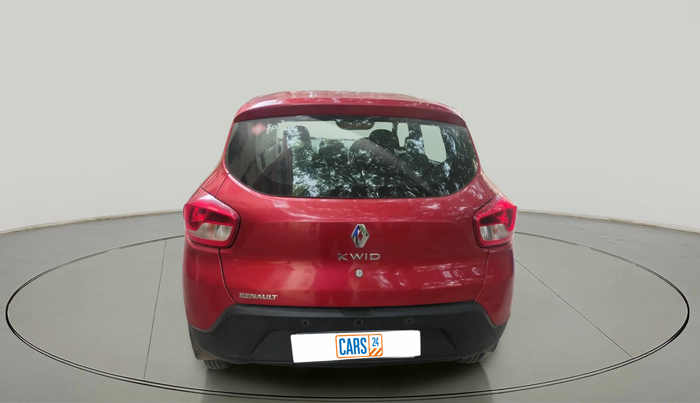 2017 Renault Kwid RXT 1.0, Petrol, Manual, 47,760 km, exterior