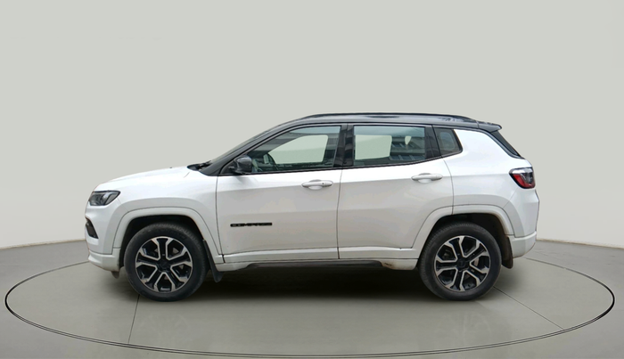 2023 Jeep Compass MODEL S (O) DIESEL 4X4 AT, Diesel, Automatic, 58,406 km, exterior
