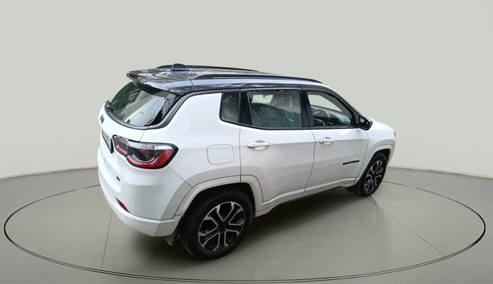 2023 Jeep Compass MODEL S (O) DIESEL 4X4 AT, Diesel, Automatic, 58,406 km, exterior