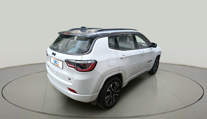 2023 Jeep Compass MODEL S (O) DIESEL 4X4 AT, Diesel, Automatic, 58,406 km, exterior