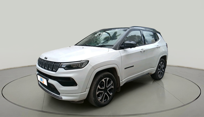 2023 Jeep Compass MODEL S (O) DIESEL 4X4 AT, Diesel, Automatic, 58,406 km, exterior