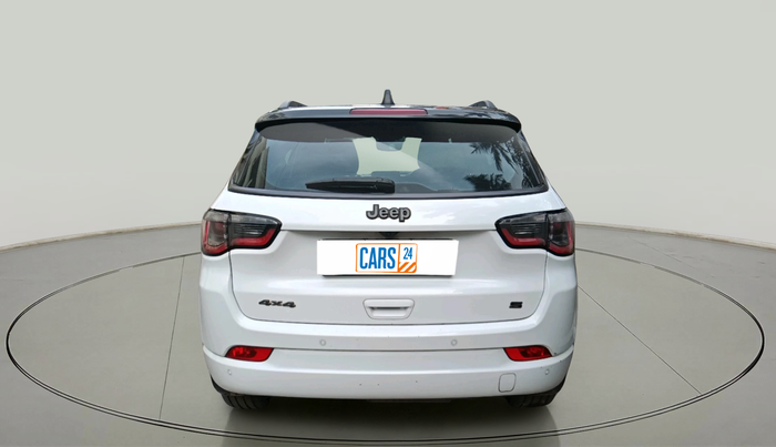 2023 Jeep Compass MODEL S (O) DIESEL 4X4 AT, Diesel, Automatic, 58,406 km, exterior