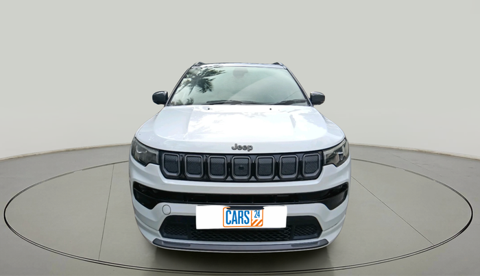 2023 Jeep Compass MODEL S (O) DIESEL 4X4 AT, Diesel, Automatic, 58,406 km, exterior