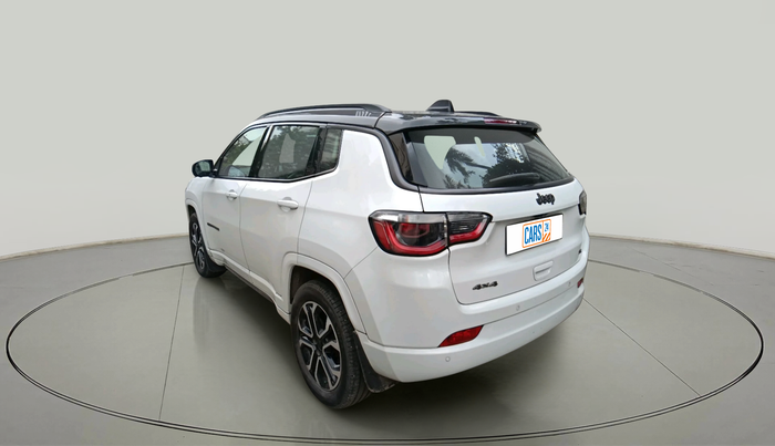 2023 Jeep Compass MODEL S (O) DIESEL 4X4 AT, Diesel, Automatic, 58,406 km, exterior