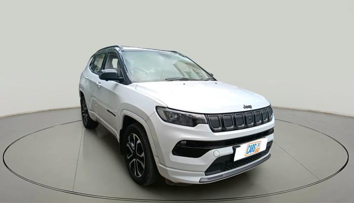 2023 Jeep Compass MODEL S (O) DIESEL 4X4 AT, Diesel, Automatic, 58,406 km, exterior
