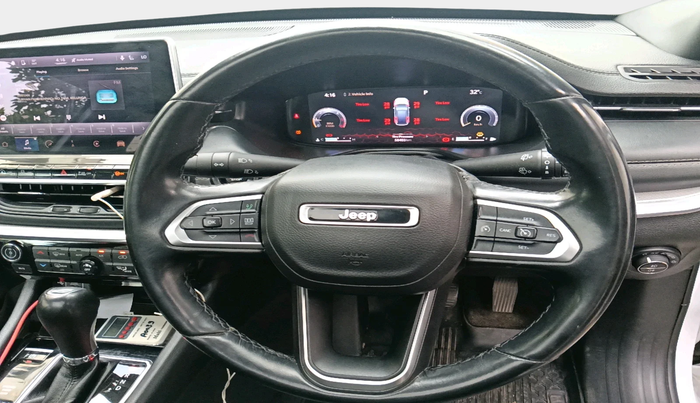 2023 Jeep Compass MODEL S (O) DIESEL 4X4 AT, Diesel, Automatic, 58,406 km, interior