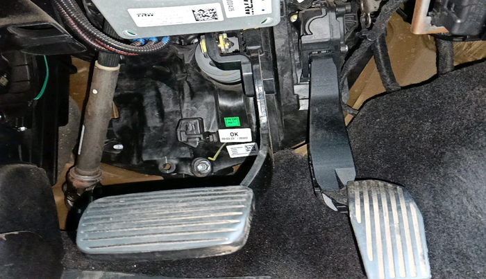 2023 Jeep Compass MODEL S (O) DIESEL 4X4 AT, Diesel, Automatic, 58,406 km, interior