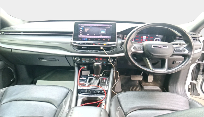 2023 Jeep Compass MODEL S (O) DIESEL 4X4 AT, Diesel, Automatic, 58,406 km, interior