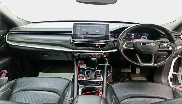 2023 Jeep Compass MODEL S (O) DIESEL 4X4 AT, Diesel, Automatic, 58,406 km, interior