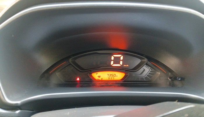 2023 Maruti Alto K10 VXI, Petrol, Manual, 7,350 km, interior