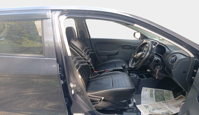 2023 Maruti Alto K10 VXI, Petrol, Manual, 7,350 km, interior