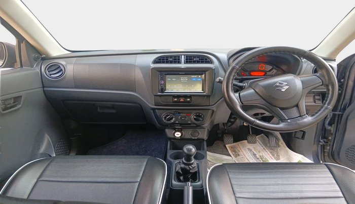 2023 Maruti Alto K10 VXI, Petrol, Manual, 7,350 km, interior