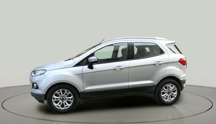 2017 Ford Ecosport TITANIUM 1.5L DIESEL, Diesel, Manual, 1,63,330 km, exterior