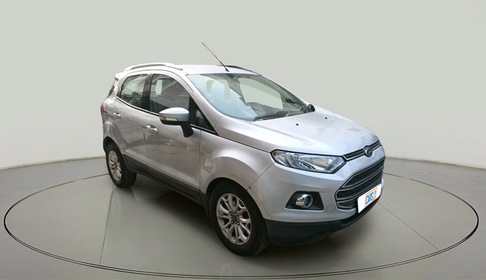 2017 Ford Ecosport TITANIUM 1.5L DIESEL, Diesel, Manual, 1,63,330 km, exterior