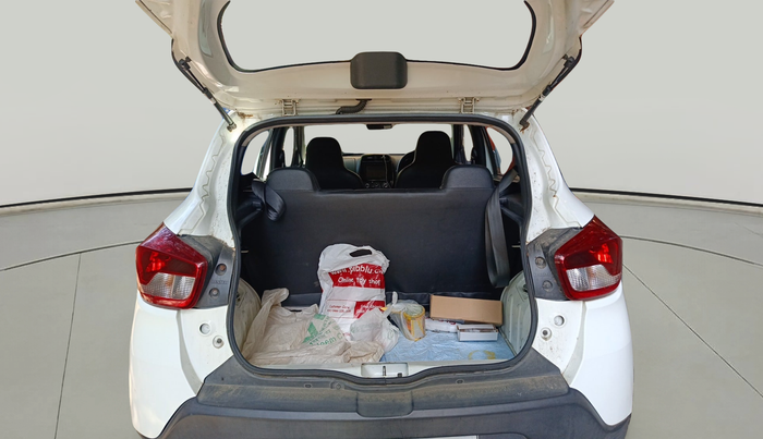 2016 Renault Kwid RXT 0.8, Petrol, Manual, 78,062 km, exterior