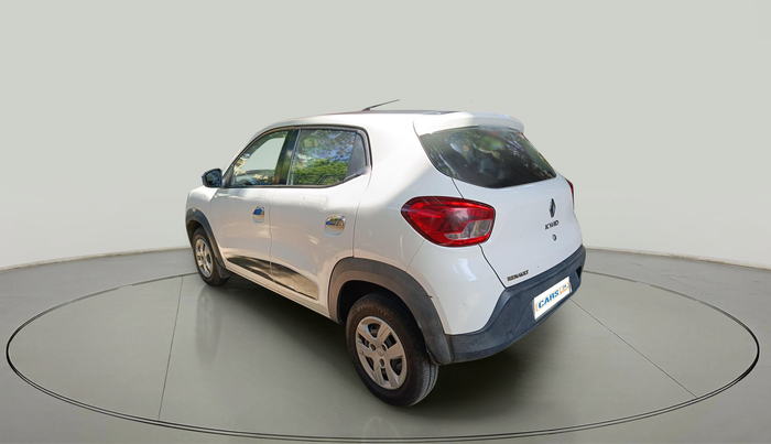 2016 Renault Kwid RXT 0.8, Petrol, Manual, 78,062 km, exterior