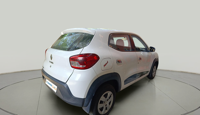 2016 Renault Kwid RXT 0.8, Petrol, Manual, 78,062 km, exterior