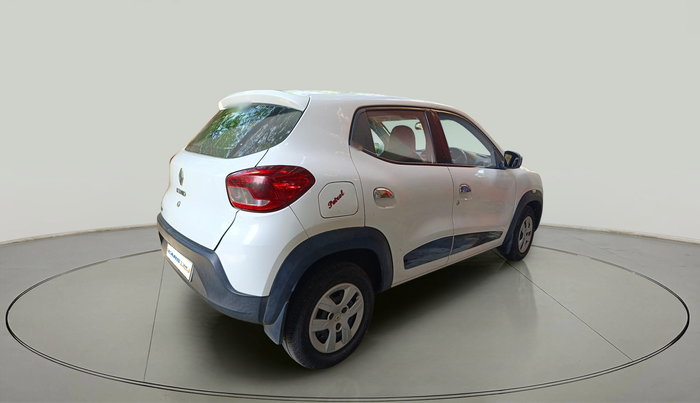 2016 Renault Kwid RXT 0.8, Petrol, Manual, 78,062 km, exterior
