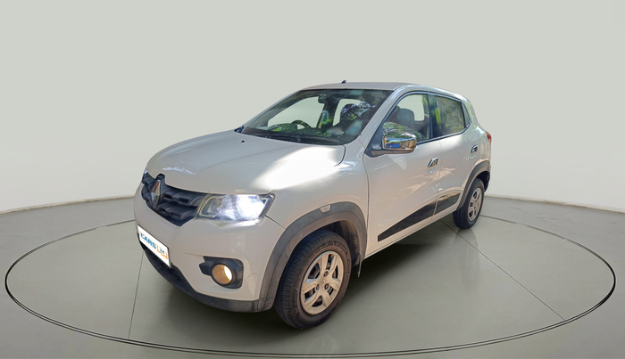 2016 Renault Kwid RXT 0.8, Petrol, Manual, 78,062 km, exterior