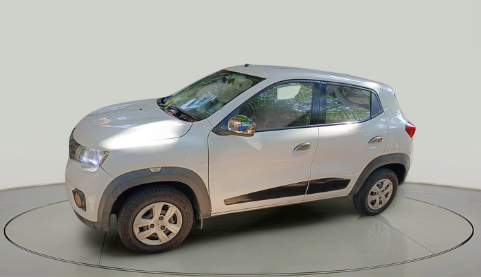 2016 Renault Kwid RXT 0.8, Petrol, Manual, 78,062 km, exterior