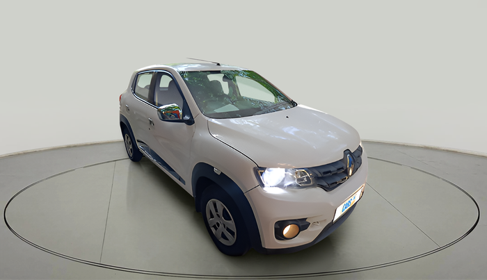 2016 Renault Kwid RXT 0.8, Petrol, Manual, 78,062 km, exterior