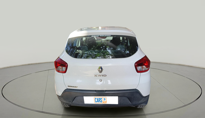 2016 Renault Kwid RXT 0.8, Petrol, Manual, 78,062 km, exterior