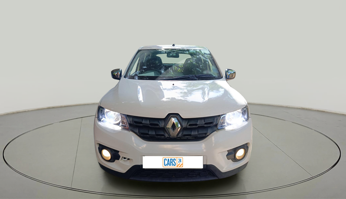 2016 Renault Kwid RXT 0.8, Petrol, Manual, 78,062 km, exterior