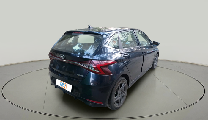 2020 Hyundai NEW I20 SPORTZ 1.0T GDI IMT, Petrol, Manual, 28,864 km, exterior