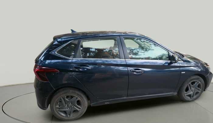 2020 Hyundai NEW I20 SPORTZ 1.0T GDI IMT, Petrol, Manual, 28,864 km, exterior