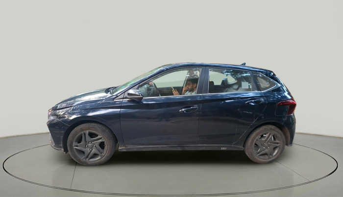 2020 Hyundai NEW I20 SPORTZ 1.0T GDI IMT, Petrol, Manual, 28,864 km, exterior