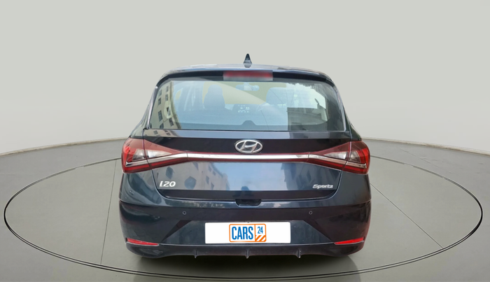 2020 Hyundai NEW I20 SPORTZ 1.0T GDI IMT, Petrol, Manual, 28,864 km, exterior