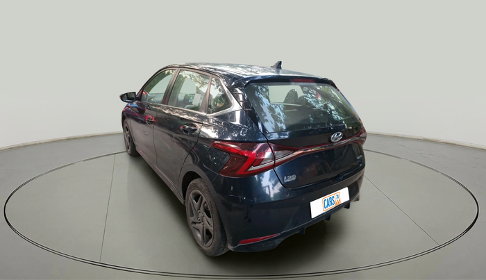 2020 Hyundai NEW I20 SPORTZ 1.0T GDI IMT, Petrol, Manual, 28,864 km, exterior