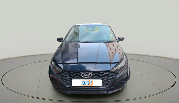 2020 Hyundai NEW I20 SPORTZ 1.0T GDI IMT, Petrol, Manual, 28,864 km, exterior