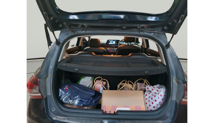 2020 Hyundai NEW I20 SPORTZ 1.0T GDI IMT, Petrol, Manual, 28,864 km, exterior