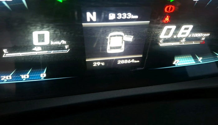 2020 Hyundai NEW I20 SPORTZ 1.0T GDI IMT, Petrol, Manual, 28,864 km, interior