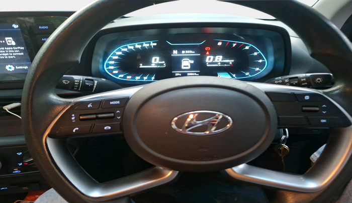 2020 Hyundai NEW I20 SPORTZ 1.0T GDI IMT, Petrol, Manual, 28,864 km, interior