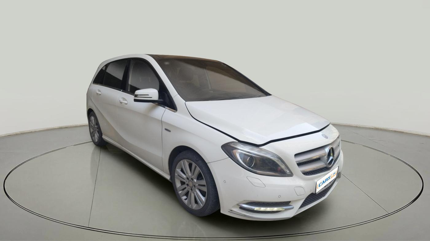 2013 Mercedes Benz B Class B 180 SPORTS PETROL, Petrol, Automatic, 51,621 km, exterior