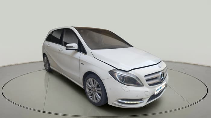 2013 Mercedes Benz B Class B 180 SPORTS PETROL, Petrol, Automatic, 51,621 km, exterior