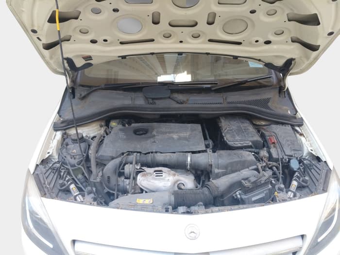 2013 Mercedes Benz B Class B 180 SPORTS PETROL, Petrol, Automatic, 51,621 km, exterior
