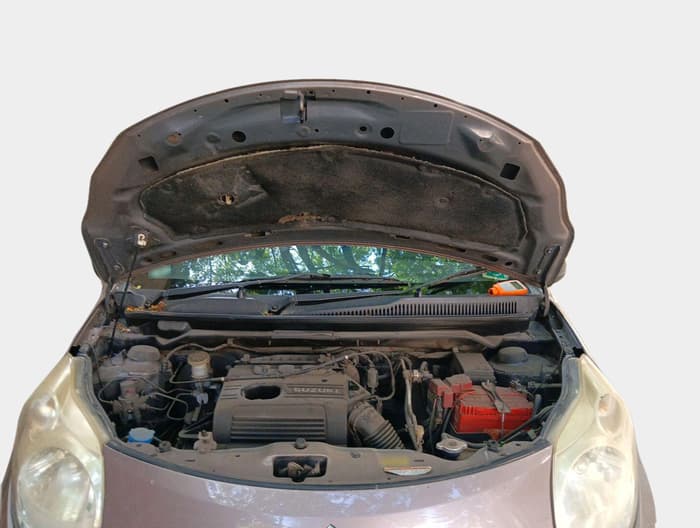2010 Maruti A Star VXI, Petrol, Manual, 67,038 km, exterior
